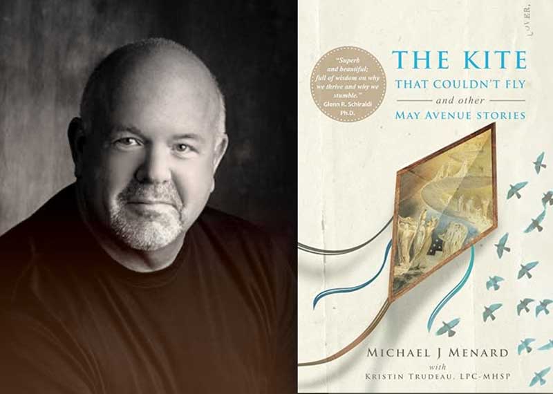 kite-that-couldnt-fly image of author Mike Menard