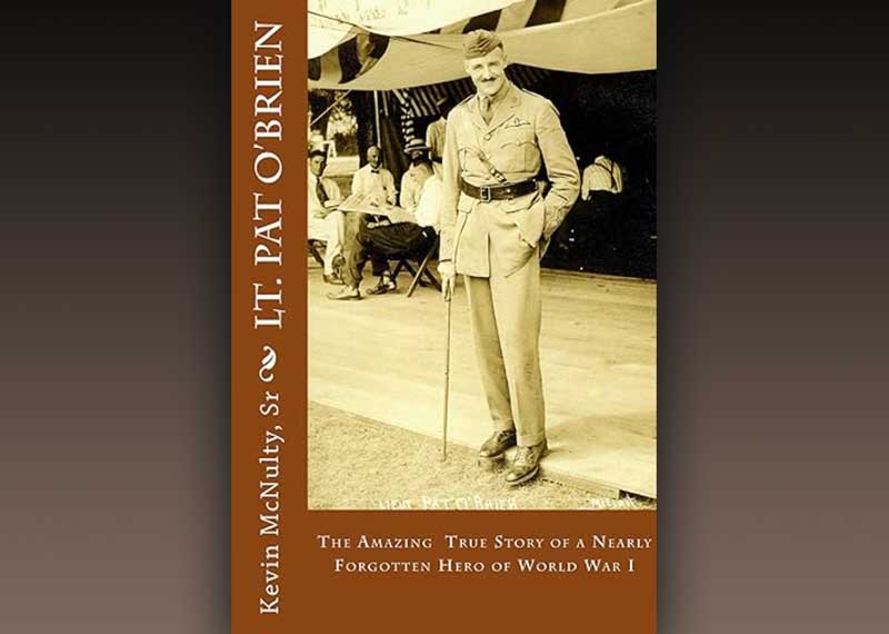 lt-pat-obrien Lt. Pat Obrien book cover image